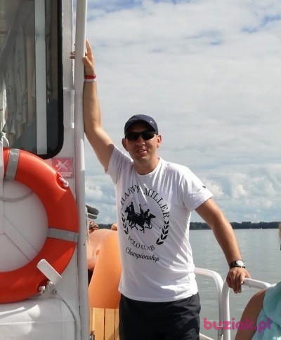 PAWEL, Male, 42, Radomsko, Polska, Photo: 1