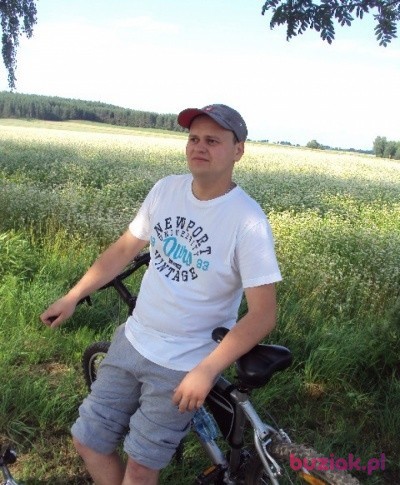 Sebastian, Mężczyzna, 38, Sokółka, Polska: 1