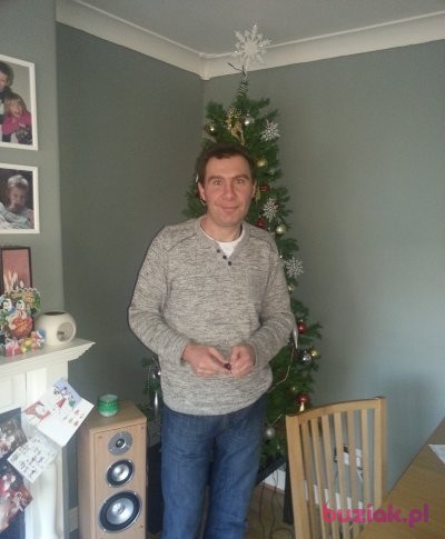 Piotr, Male, 50, Wielka Brytania, Photo: 1
