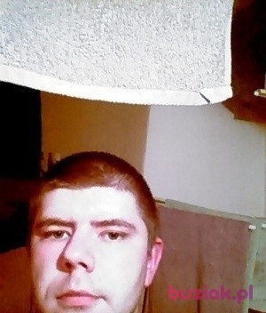 Piotr , Mężczyzna, 33, Starachowice, Polska: 1