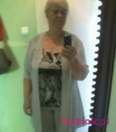 Irena, Female, 69, Międzychód, Polska: 1