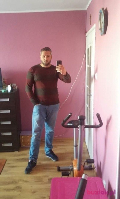 Dawid, Mężczyzna, 39, Kościerzyna, Polska, Zdjęcie: 1