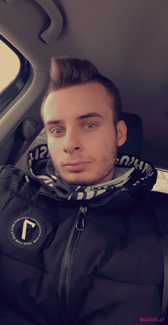Dawid, Mężczyzna, 25, Wolbrom, Polska: 1
