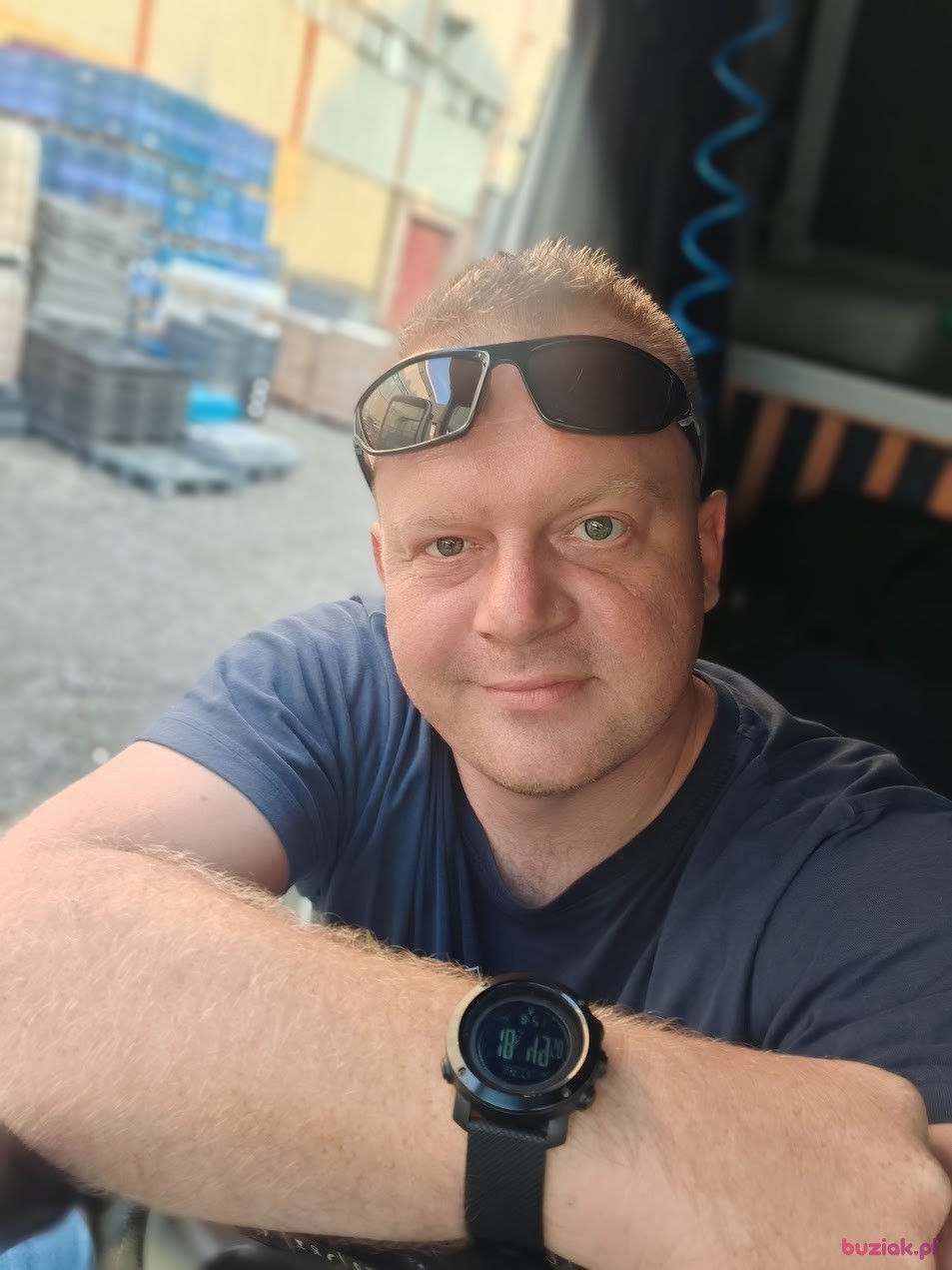 Paweł, Mężczyzna, 36, Racibórz, Polska, Zdjęcie: 1