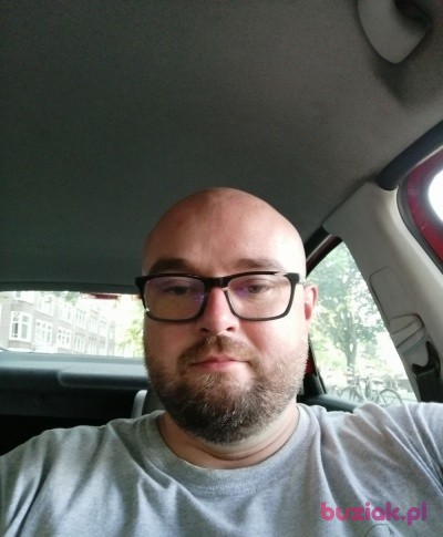 Piotr, Male, 45, Holandia, Photo: 1