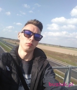 krzysiek, Mężczyzna, 27, Kozienice, Polska: 1