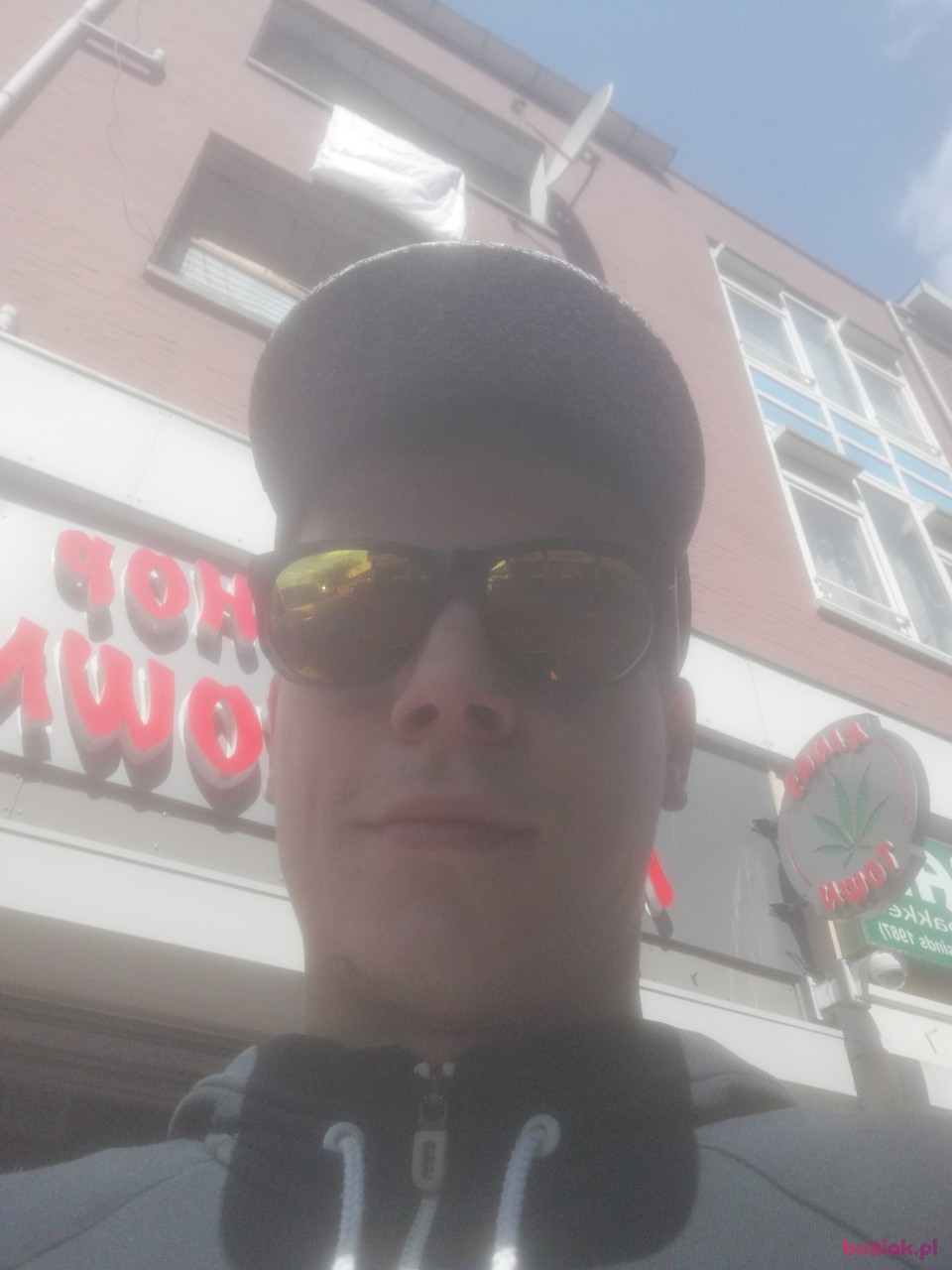 Sebastian, Mężczyzna, 32, Rotterdam South Holland Province, Holandia: 1
