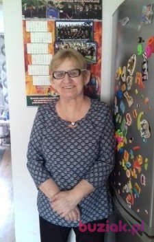 Krystyna, Female, 70, Lubawa, Polska: 1