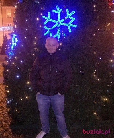 Mateusz, Mężczyzna, 33, Trzebnica, Polska: 1