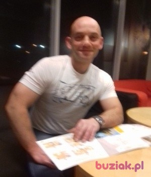 Piotr, Mężczyzna, 46, Kraków, Polska, Zdjęcie: 1