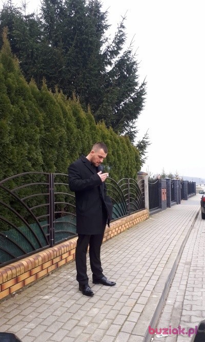 Rafał, Male, 34, Holandia: 1