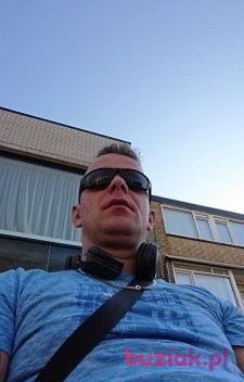 Marcin, Mężczyzna, 42, Rotterdam South Holland Province, Holandia, Zdjęcie: 1