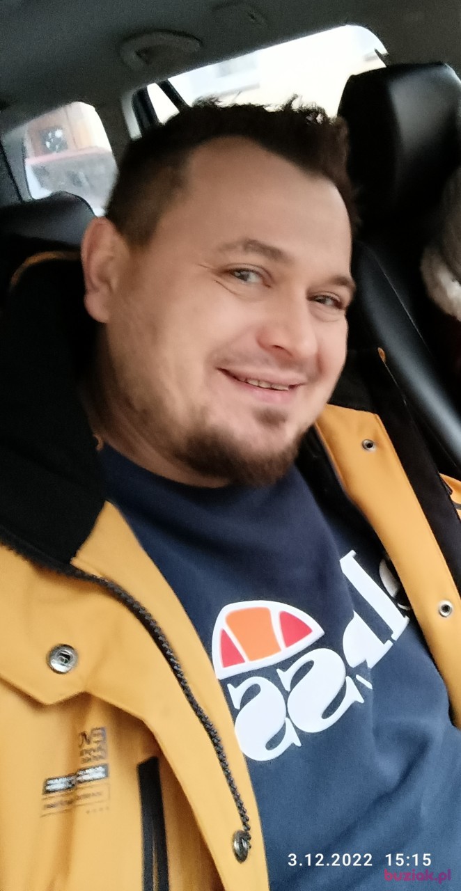 Mar, Mężczyzna, 39, Kluczbork, Polska: 1