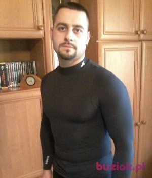 Krzysiek, Mężczyzna, 36, Polska, Zdjęcie: 1