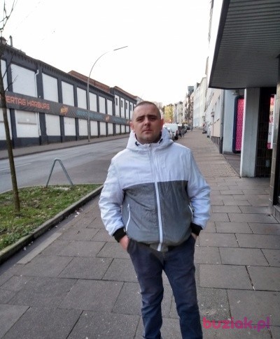 Rafal, Male, 36, Hamburg, Niemcy, Photo: 1