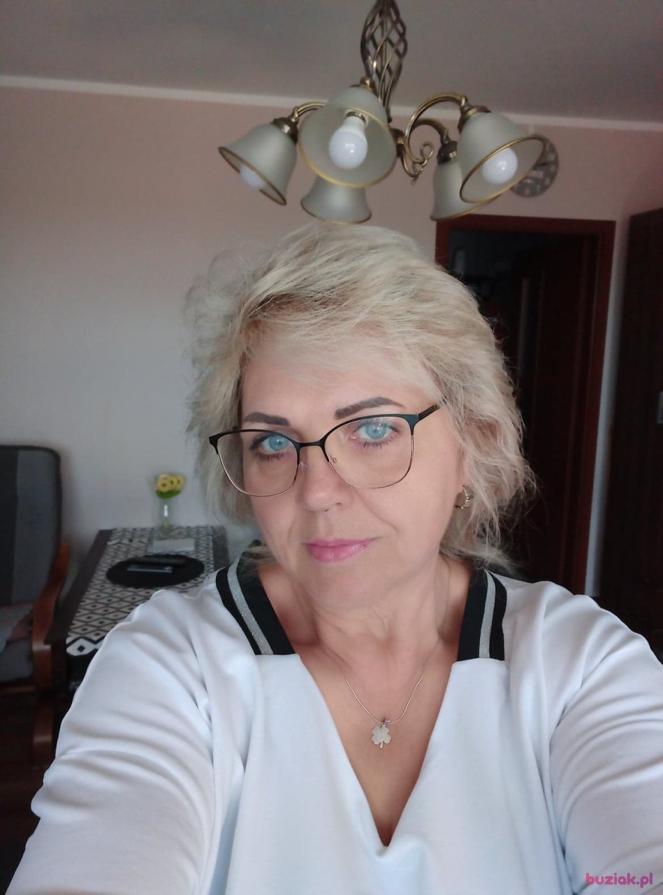 Krystyna , Female, 58, Legionowo, Polska, Photo: 3