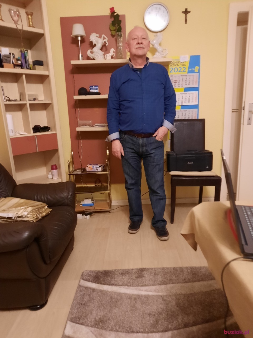kazimierz, Mężczyzna, 66, Hannover, Niemcy: 1