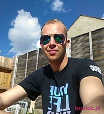 Krzysiek, Male, 34, Wielka Brytania, Photo: 1