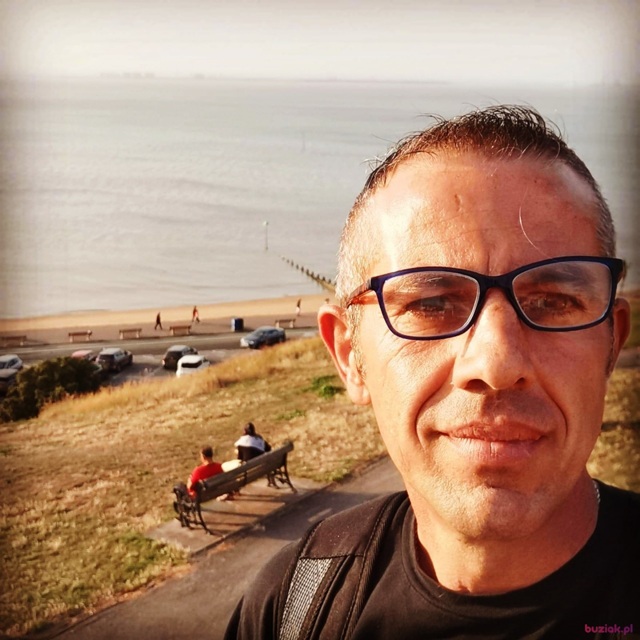 Slawek, Mężczyzna, 45, Westminster, Wielka Brytania: 1