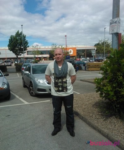 Grzegorz, Mężczyzna, 52, Wielka Brytania, Zdjęcie: 1