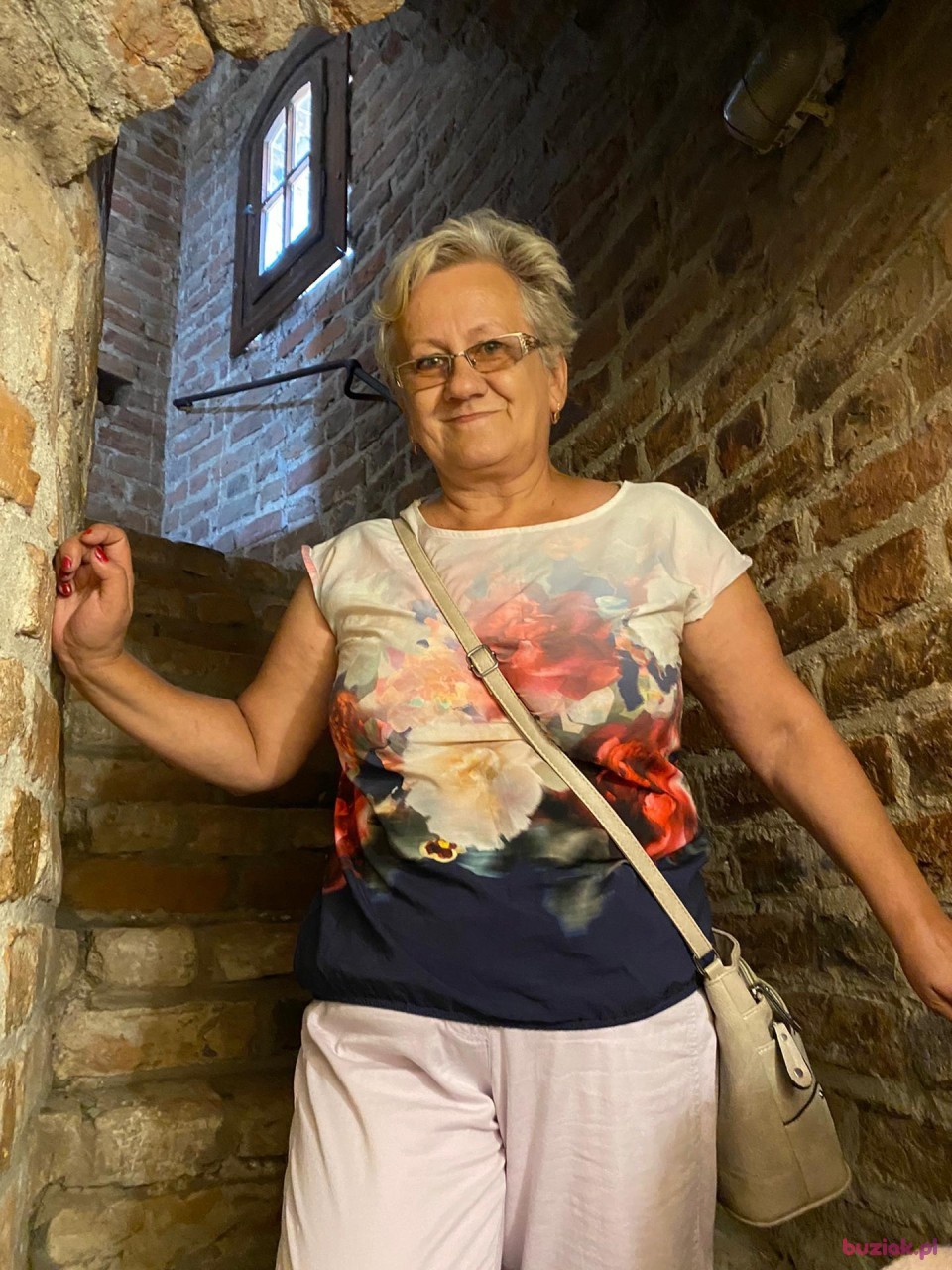 Ela, Kobieta, 62, Stawiski, Polska, Zdjęcie: 1