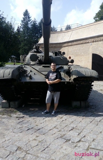 Piotr, Mężczyzna, 33, Giżycko, Polska: 1