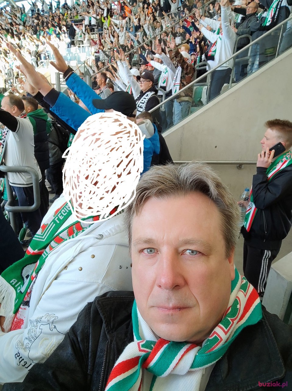 Artur, Mężczyzna, 49, Warszawa, Polska, Zdjęcie: 2