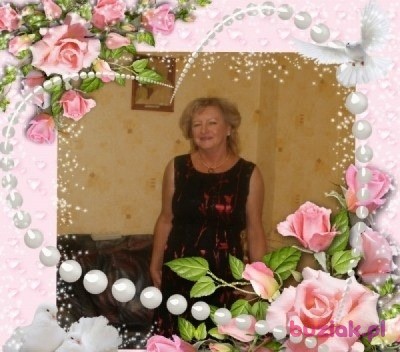 Małgorzata, Female, 69, Golub-Dobrzyń, Polska, Photo: 2