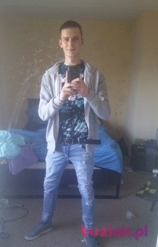 Michał, Mężczyzna, 26, Limanowa, Polska: 1