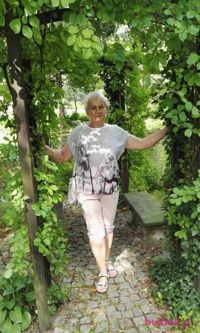 Elżbieta, Female, 67, Radomsko, Polska: 1