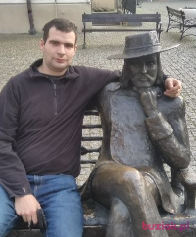 Maciej, Mężczyzna, 31, Głogów, Polska: 1