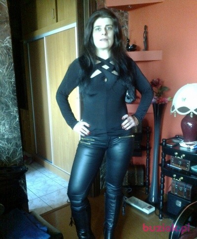 Iwona, Female, 41, Myszków, Polska: 1
