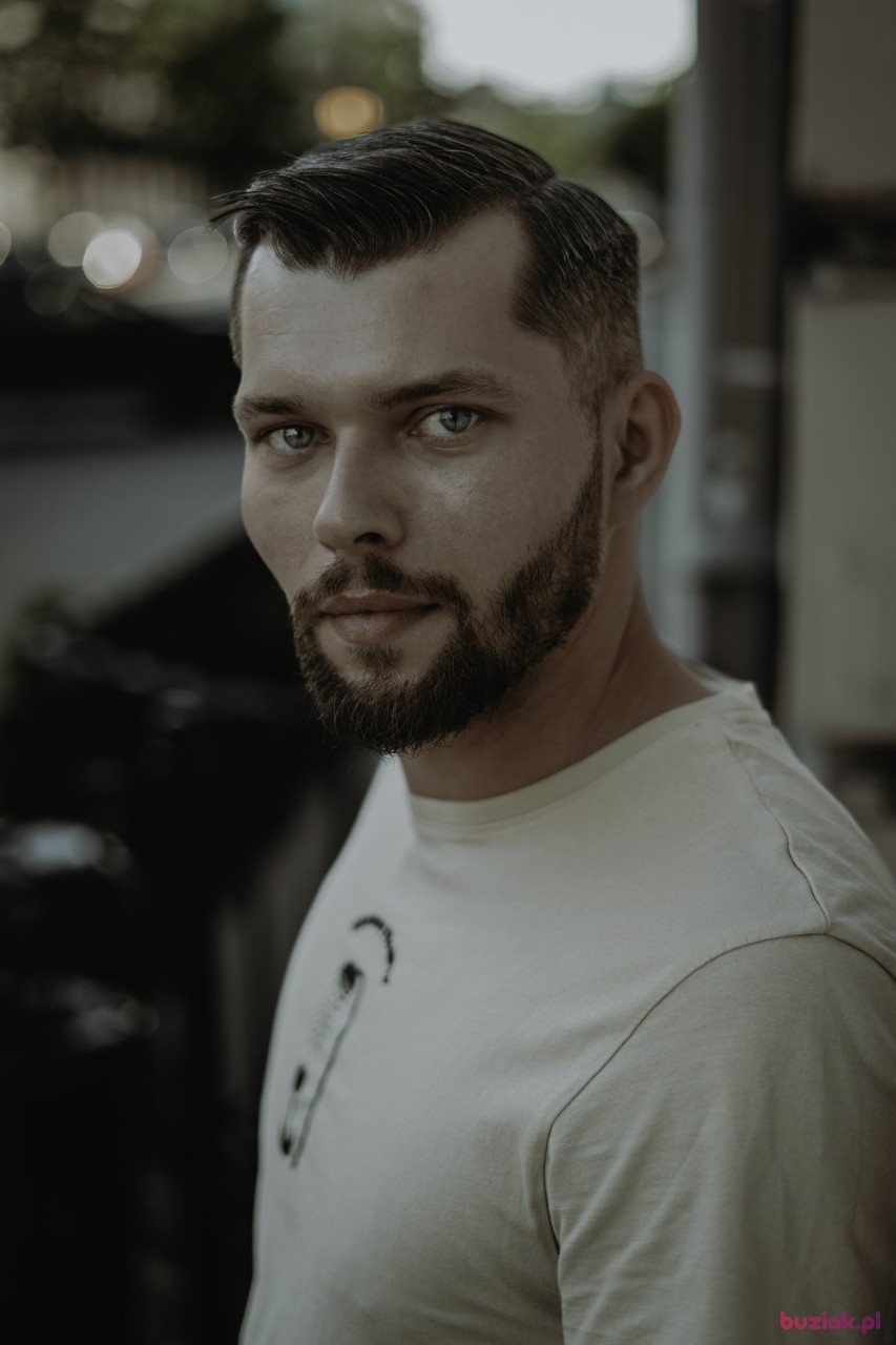 Krzysiek, Male, 31, Gdańsk, Polska: 1