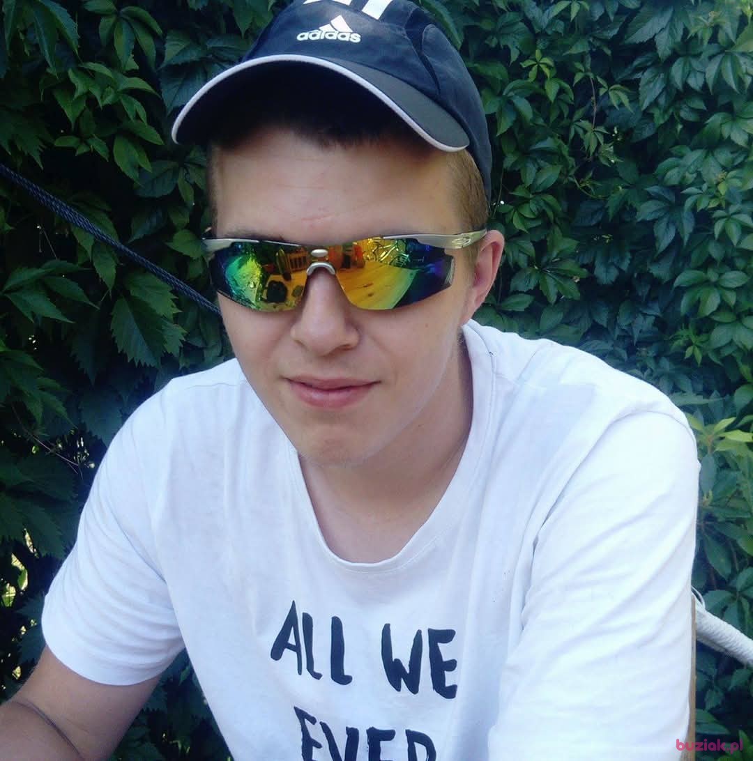 Oskar, Mężczyzna, 26, Lębork, Polska: 1