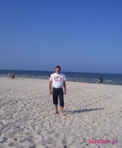 Krzysztof, Mężczyzna, 44, Kłobuck, Polska, Zdjęcie: 1