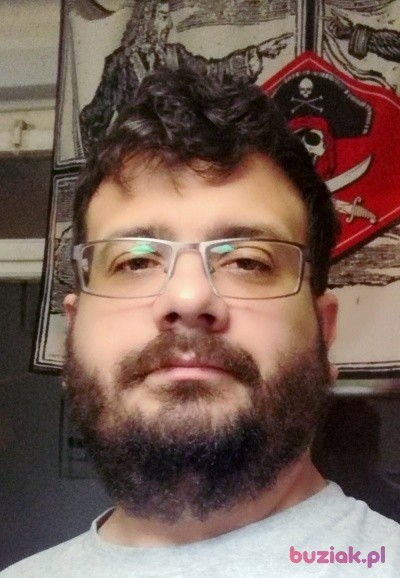 Czarnobrody, Mężczyzna, 40, Wołomin, Polska, Zdjęcie: 1