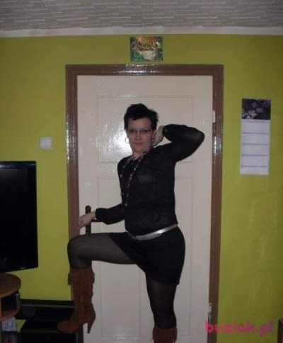 Ewa, Female, 41, Puck, Polska: 1