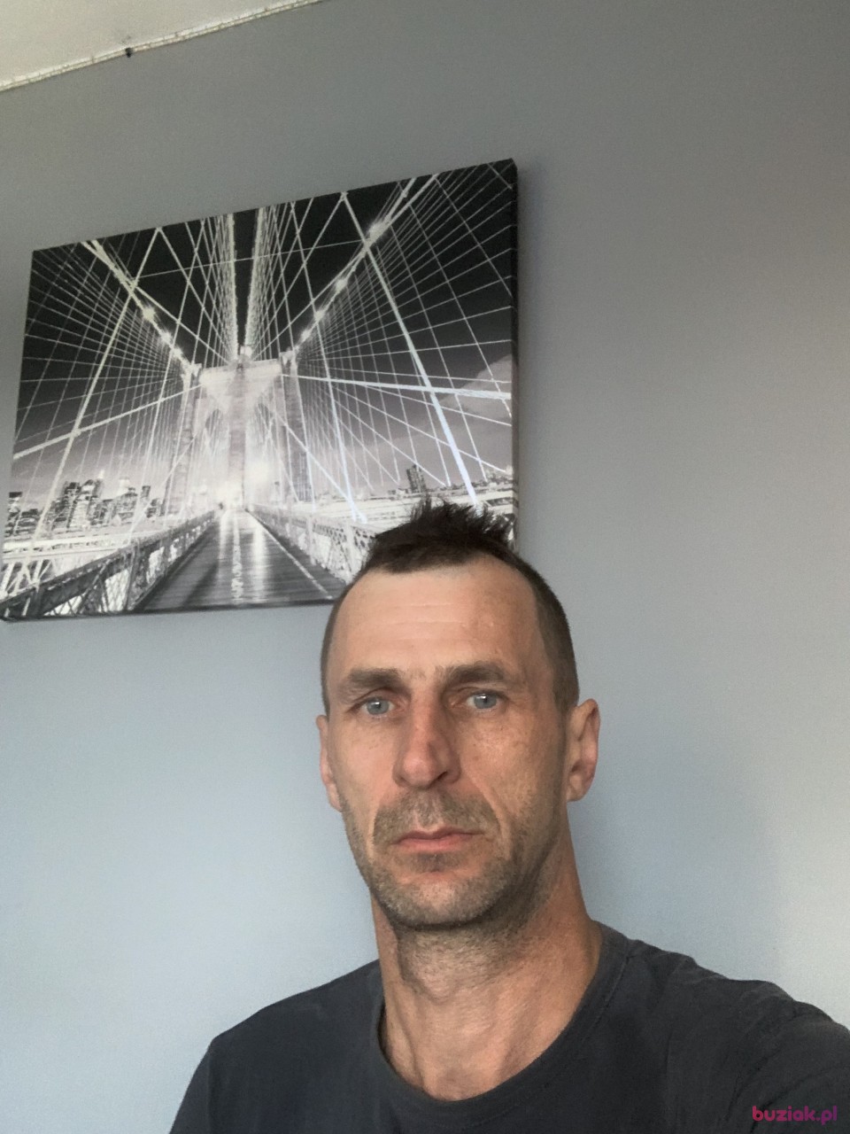 Jacek, Mężczyzna, 49, Myślibórz, Polska, Zdjęcie: 1