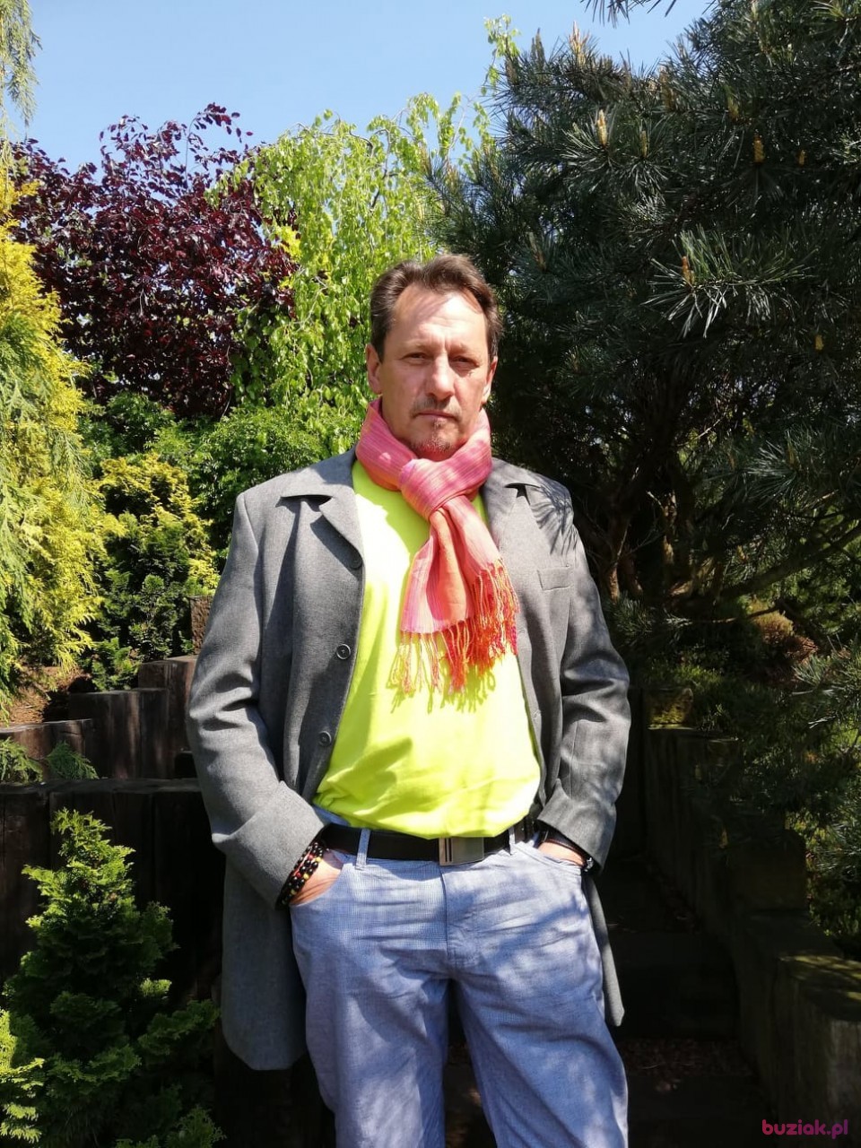 Paweł, Male, 58, Czeladź, Polska, Photo: 1