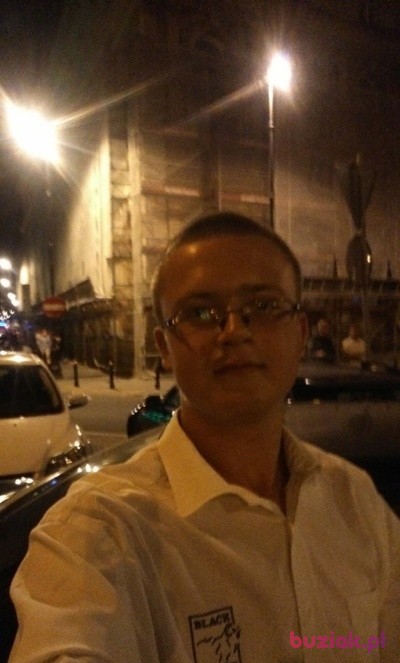 Michał, Mężczyzna, 30, Sieradz, Polska: 1