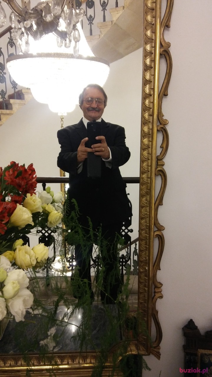Andrzej, Male, 68, Kraków, Polska, Photo: 2
