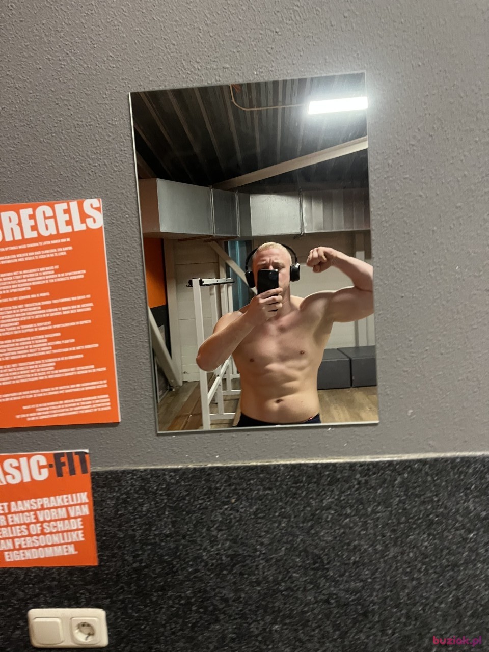 Piotr, Mężczyzna, 28, Almere, Holandia: 1