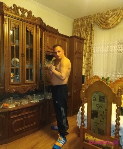 Adam, Male, 29, Inowrocław, Polska: 1