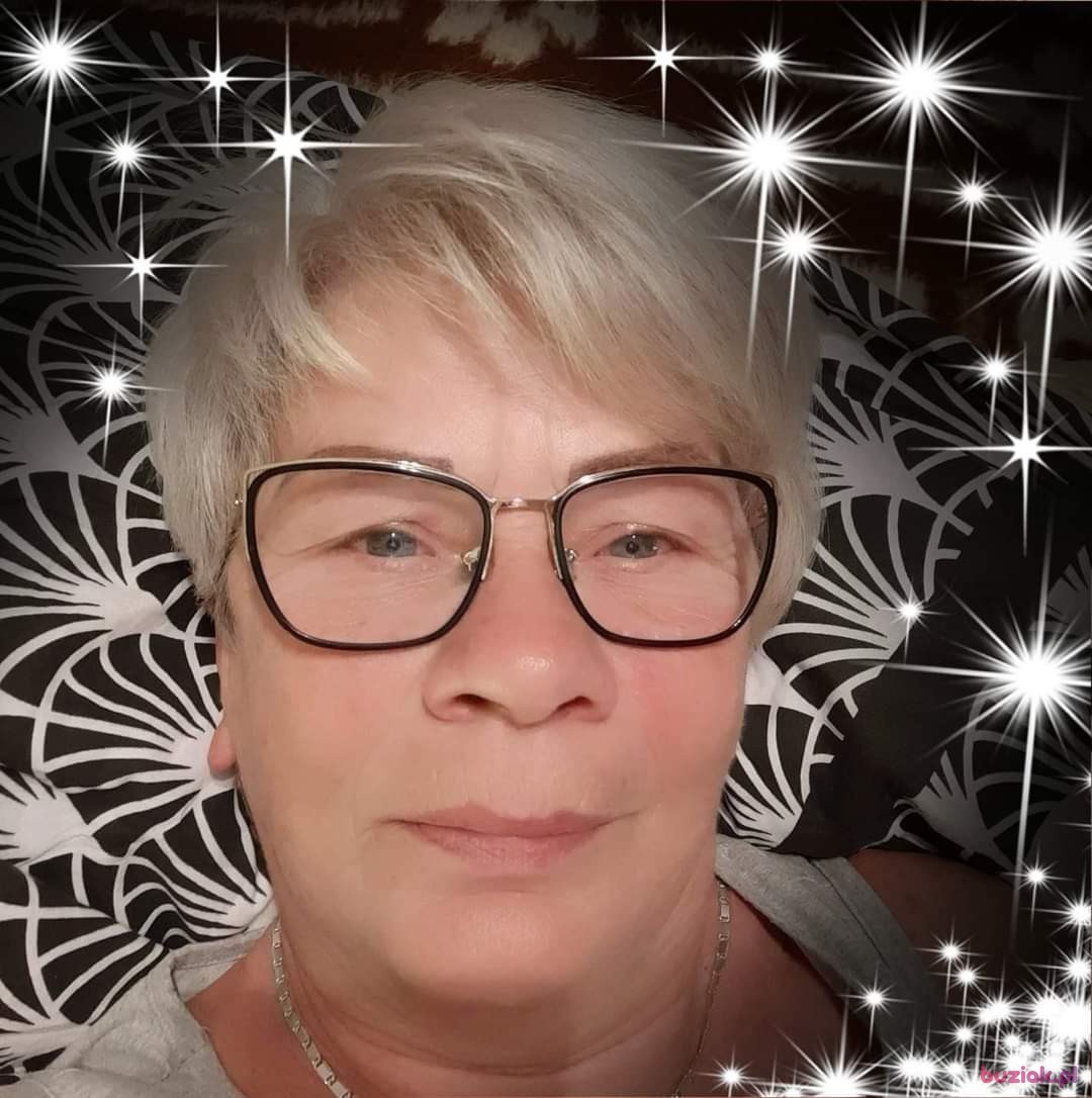 Goska, Female, 69, Poznań, Polska, Photo: 3