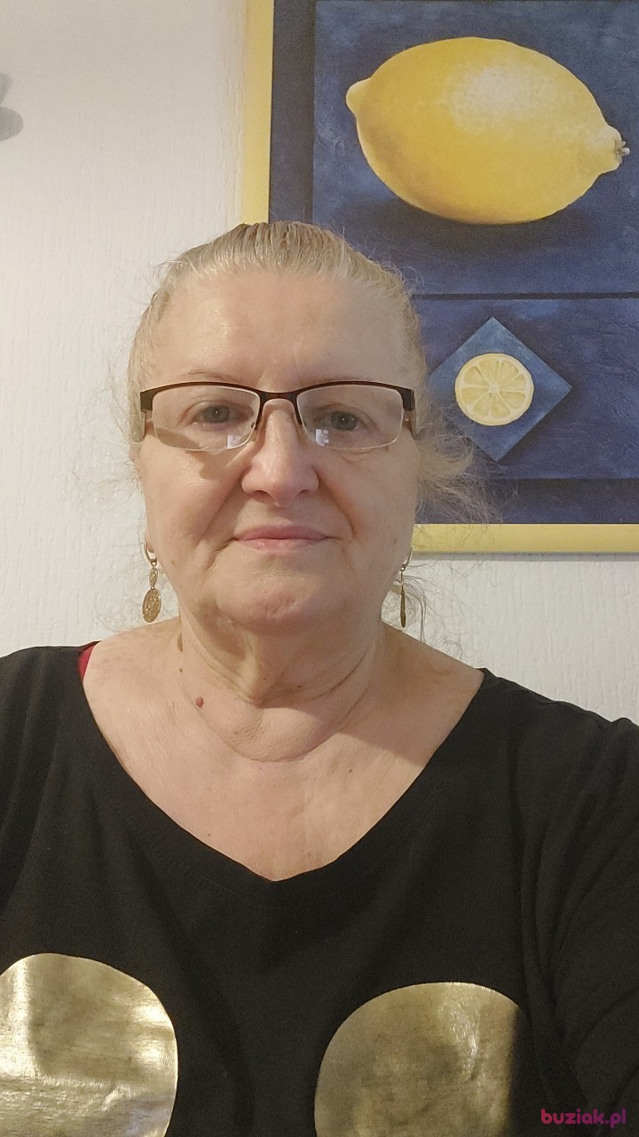 Anna, Kobieta, 70, Gorzów Wielkopolski, Polska: 1