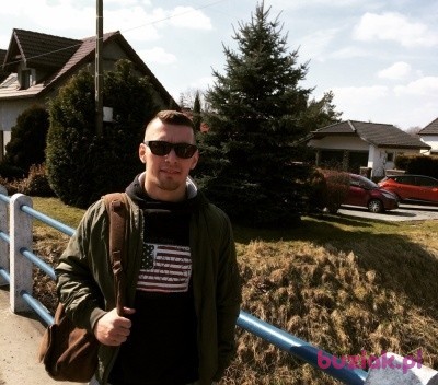 Alex, Male, 35, Strumień, Polska, Photo: 1