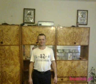 Robert, Male, 54, Hrubieszów, Polska, Photo: 1