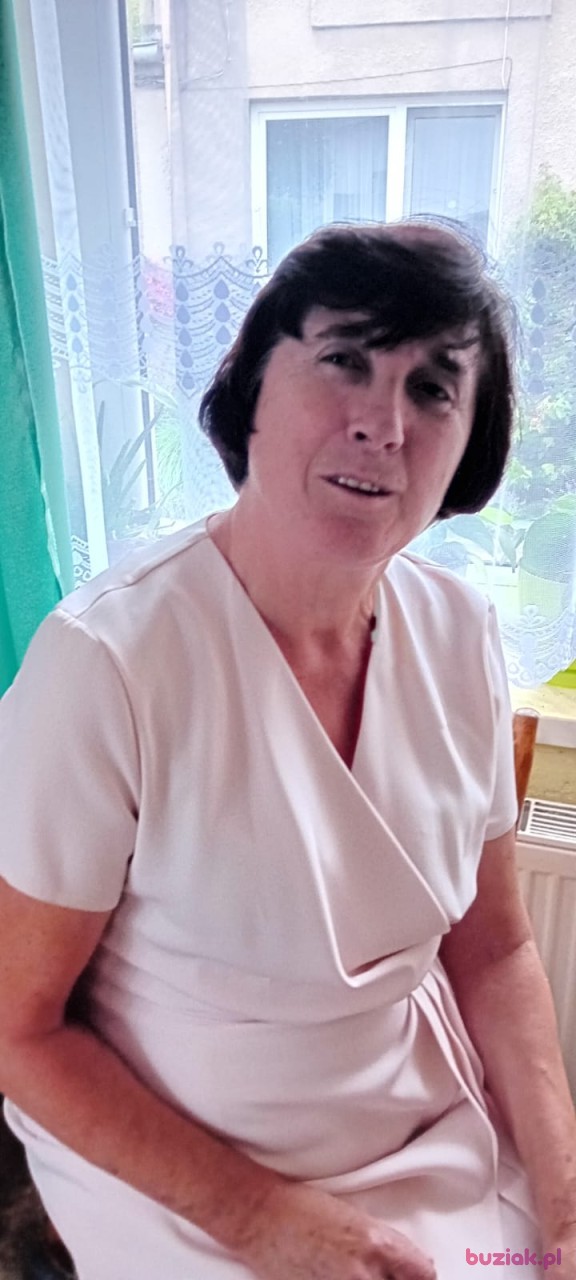 maria, Female, 66, Kłobuck, Polska, Photo: 4