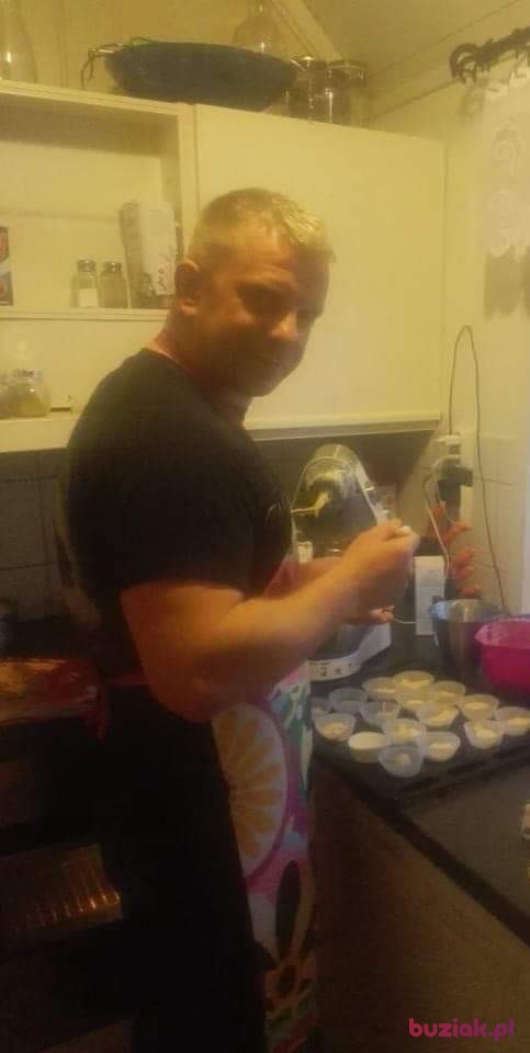 Siwy, Male, 44, Świdwin, Polska: 1