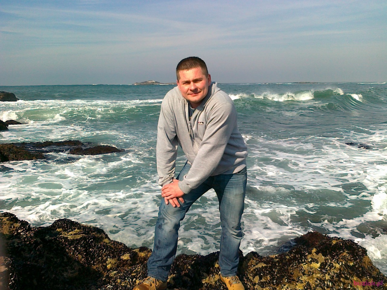 Miro, Male, 48, Kalisz, Polska, Photo: 2